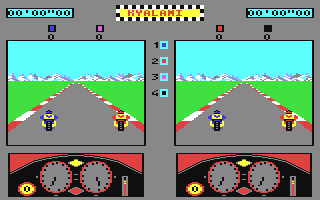 500cc Grand Prix Screenshot 1